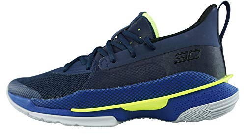 Under Armour Curry 7 Basketballschuhe - 47