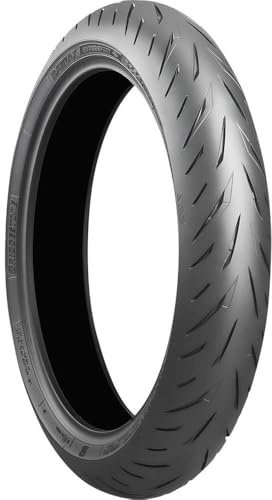 Bridgestone BATTLAX S-22F G - 120/70 ZR17 (58W) M/C Front - Premium-Strassenreifen (Hypersport)
