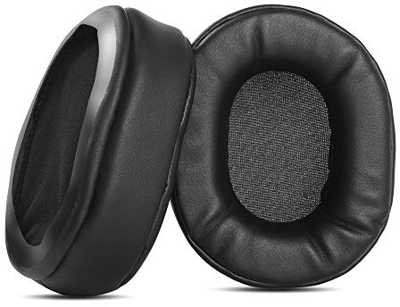 Replacement Ear Pads Ear Cushions Compatible with NAD-VISO HP50 HP50 Headphones Earmuffs Pillow
