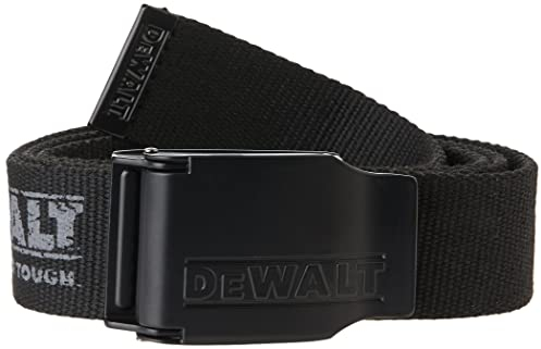 DEWALT Black Polyester Belt Pro