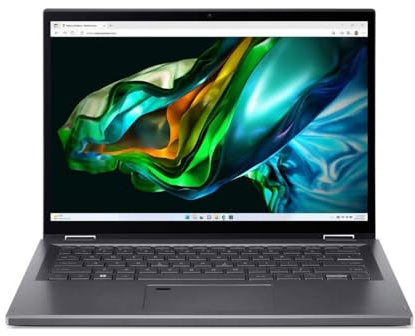 Acer Aspire 5 Spin (A5SP14-51MTN-783M) 14 WUXGA IPS Touch Display, i7-1355U, 16 GB RAM, 1TB SSD, Windows 11