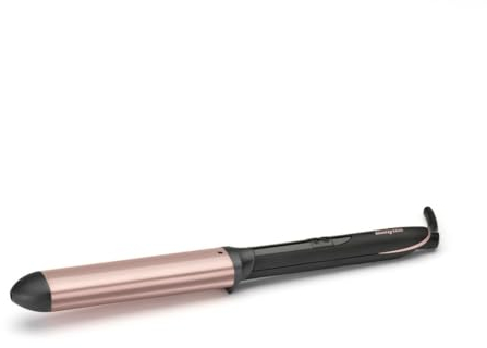 Babyliss C457E Lockenstab aus Kunststoff, 1 Stück, schwarz (2 Stück)