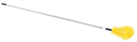 Artibetter 1ensemble Brosse De Nettoyage De Gouttière Avec Outil Et Ergonomique Pour Nettoyage Toits Et Gouttières Pour Extérieur Et Intérieur