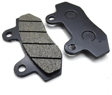 Pastiglie Freno Anteriore Posteriore Pastiglie Freno Per Moto 50cc-250cc ATV Quad Go Kart La Maggior Parte Delle Da Cross Pit Bike Scooter Parti Idrauliche Disco(9)