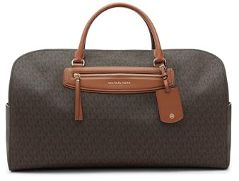 Michael Kors Jet Set Extra große Wochenendtasche mit Logo