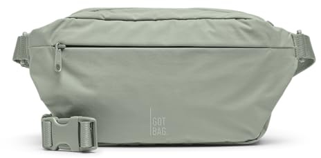 GOT BAG Adapt Sling Bag | Bauchtasche Nylon erweiterbar | Crossbody Bag Gürteltasche