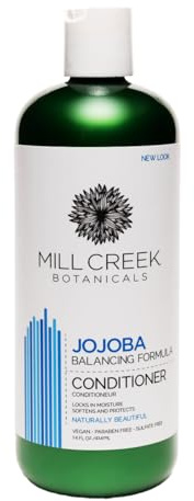 Mill Creek Jojoba Conditioner, 414 Millilitre