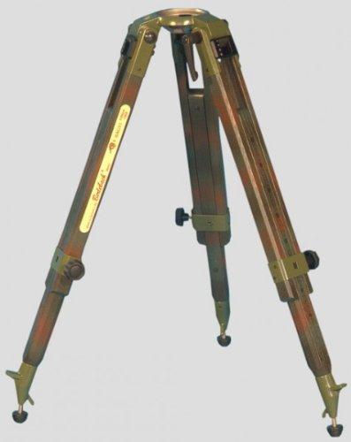 Berlebach Stativ Uni 22C (Nivelliereinheit 75 mm)