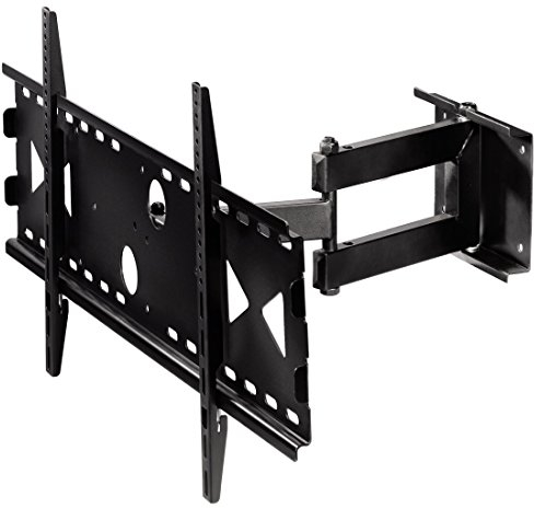 Hama TV Wandhalterung Fullmotion, für 94-160 cm (37-60 Zoll) Fernseher, max. 45 kg schwarz