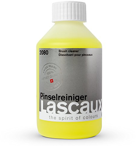 Lascaux : Brush Cleaner : 250ml