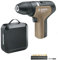 Bosch Home and Garden Cordless Drill YOUseries Drill (Without Battery, in Black case)