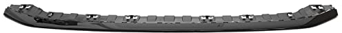 Volkswagen 5G0805901041 Frontspoiler Lippe Spoilerleiste, schwarz, für VW Golf 7 GTI Clubsport ab Produktionsdatum 01.02.2016
