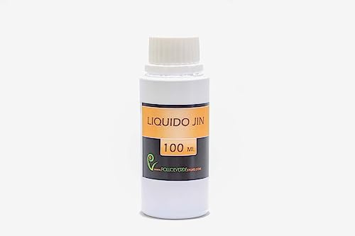 Jin liquido para bonsai 100 ml.