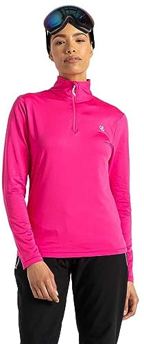 Dare2b Damen Lowline Ii Core Stretch Pullover Sweater