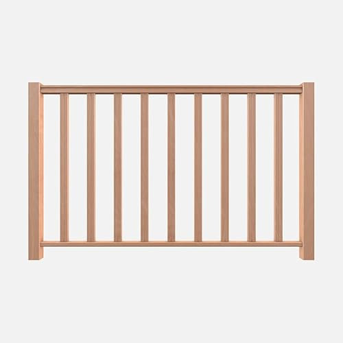 HECTO - Kit de remplissage pour garde-corps 1.5m en bois