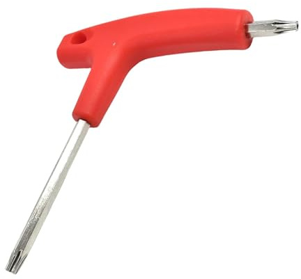 Driver Racket Wrench, Golf Torque Wrench Tool - Golf Wrench for Fairway Hybrids | Torque Tool for Golf Clubs with Ergonomic Grip on Course
