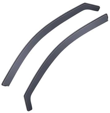 Auto Windabweiser Auto Frontdeflektoren Fenster Frontwind- Und Regenabweiser Seitensonnenschutz Für Mercedes Für Sprinter W906 2006-2018