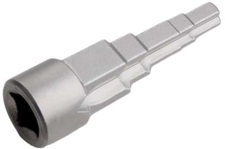 Carbon Steel Pagoda Head Valves Joint Repair Tool Stepped Wrench Radiators Spuds Wrench Radiators Spanners Tool