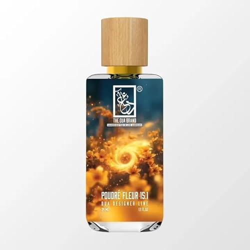 PARFUM CORPOREL - POUDRE FLEUR 15.1 - DUA BRAND - EXTRAIT DE PARFUM 30 ml