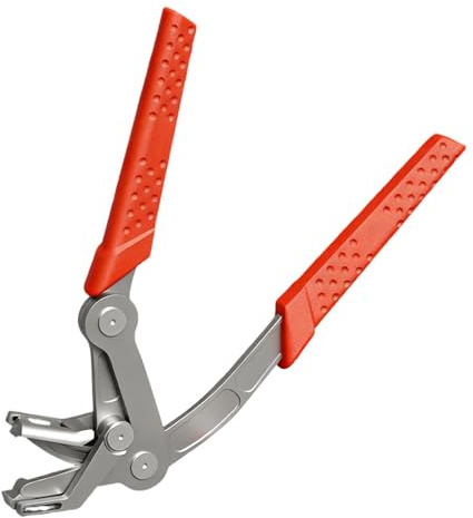 Car Clip Plier - Halkfritt handtag No Damage Removal Tool | Bilklämma Tång Trim Remover för fordon Lastbil SUV Interiör Ytter Trim Klädsel Fäst Nit