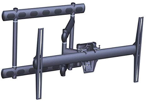 Vogel's Professional PFW 6852 TV-Wandhalterung für 94-216 cm (37-85 Zoll) Fernseher, drehbar und neigbar, max. 136 kg, Vesa max. 985 x 665, schwarz 7368520