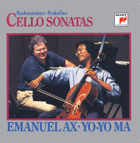 Rachmaninov Prokofiev: Cello