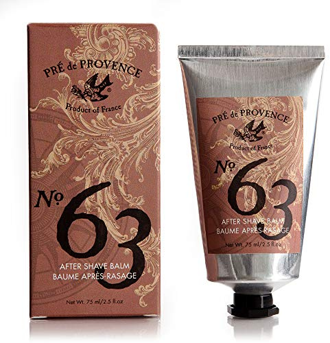 Pre de Provence No.63 Men's Collection, After Shave Balm
