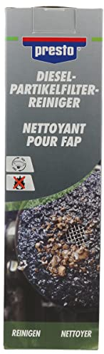 presto 416613 Dieselpartikelfilter-Reiniger 400 ml
