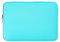 RAINYEAR 14 Pouces Housse pour Ordinateur Portable Housse de Protection étui de Transport Compatible avec 15 Pouces Macbook Air M2 M3 M4, 14 Pouces Ordinateur Portable Ultrabook Chromebook(Bleu)