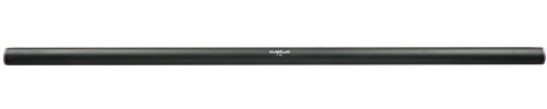 Sveltus Hantel, Stahl, 120 cm, Gerändelt und Glatt