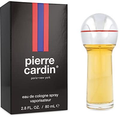 Pierre Cardin Cologne 80 ml EDC Spray