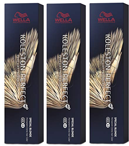 Wella Koleston Perfect ME Special Blonde 60 ml 12 96 Spezialblond cendre violett
