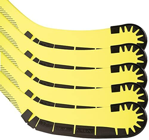 Hockey Stick Blade Protector for Off Ice Training, Street Hockey, 5-Pack