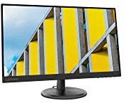 Lenovo Monitor Marca Modelo Monitor C27-30 27 FHD VGA HDMI VESA AMD FreeSync, Negro