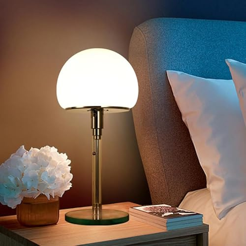 SUPERHONGJIHAO Tischlampe Einfache Tischlampe Moderne Kunst Schreibtisch Licht Schlafzimmer Wohnzimmer Dekor Nachttischlampen