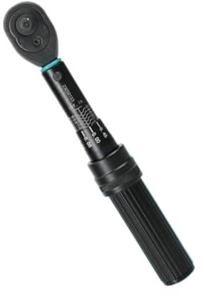 MZZYG Jeu De CléS DynamoméTriques Clé Dynamométrique for Vélo 1/4'' 1-6 Nm 0,05 Nm Micro Clé Dynamométrique Drive Click Clé Dynamométrique Kit d'entretien De Vélo