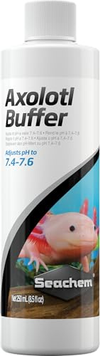 Seachem Axolotl Buffer – 250 ml