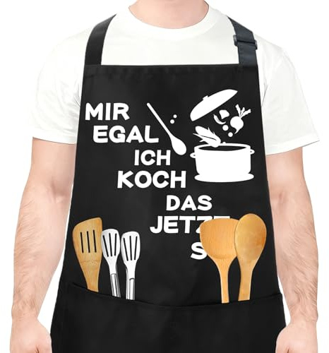 Twidels Grill Schürzen Männer Schürze Geschenke Für Damen Grillschürze Für Papa Mama Patenonkel Patentante Onkel Tante Bruder Schwester Kollegin Weihnachten Geschenk