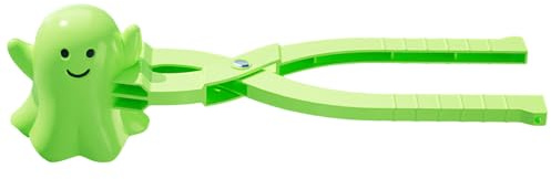 Zange zum Herstellen von Schneekugeln | Ergonomischer Griff für alle Jahreszeiten, Schneebälle für den Winter – für Studenten Mädchen Kinder Hof Spiele Garten