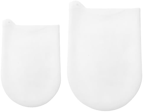 TOBBOMEY Sacchetti per Impastare in Silicone Antiaderenti Resistenti al Calore Set da 2 Pezzi per Pasta Friabile Gnocchi e Noodles Utensili da Cucina Riutilizzabili