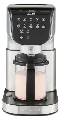 Morphy Richards Frozo 11-in-1 Ice Cream & Frozen Dessert Maker, 11 Programs, Mix in Option, Dual Direction,Makes Ice Cream, Slushies, Gelato, Sorbet, Milkshakes, Frappuccinos and More, 431000
