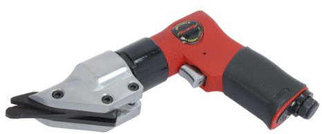 Cisaille à métal pneumatique