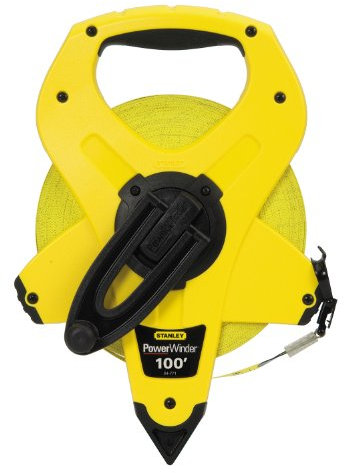 STANLEY Powerwinder 34-771 Rouleau de ruban adhésif long 30 m