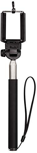 Hama Selfie Moments 108 Tripod schwarz
