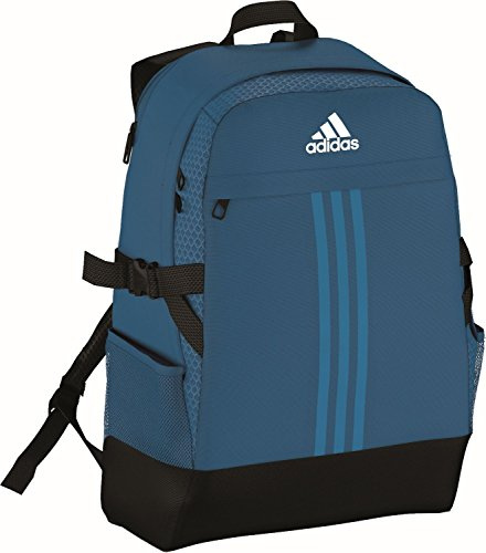 adidas Unisex Rucksack Power 3, uniblu/white, 44 x 32 x 18 cm, 25 Liter