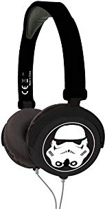 Star Wars Casque stéréo Lexibook