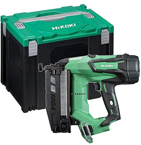 HiKOKI NT1865DMJ4Z Straight Finish Nailer 18V 16GA Brushless Body Only
