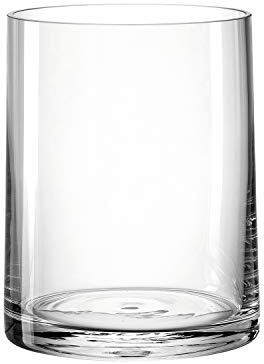 LEONARDO HOME 018620 NOVARA vas 19 cm, glas