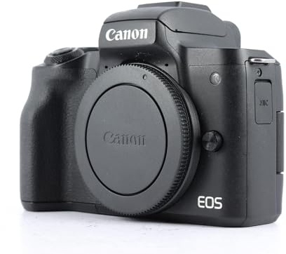CANON EOS M50 MARK II nu NOIR