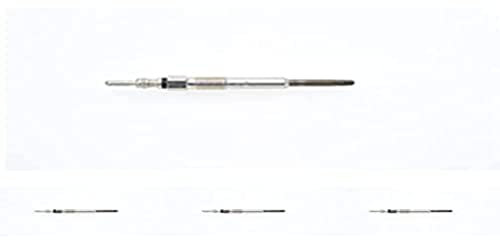 Bosch GLP224 - Bougie de Préchauffage Duraterm - Boite Carton - pour Véhicules à Moteur Diesel, Paquet de 4